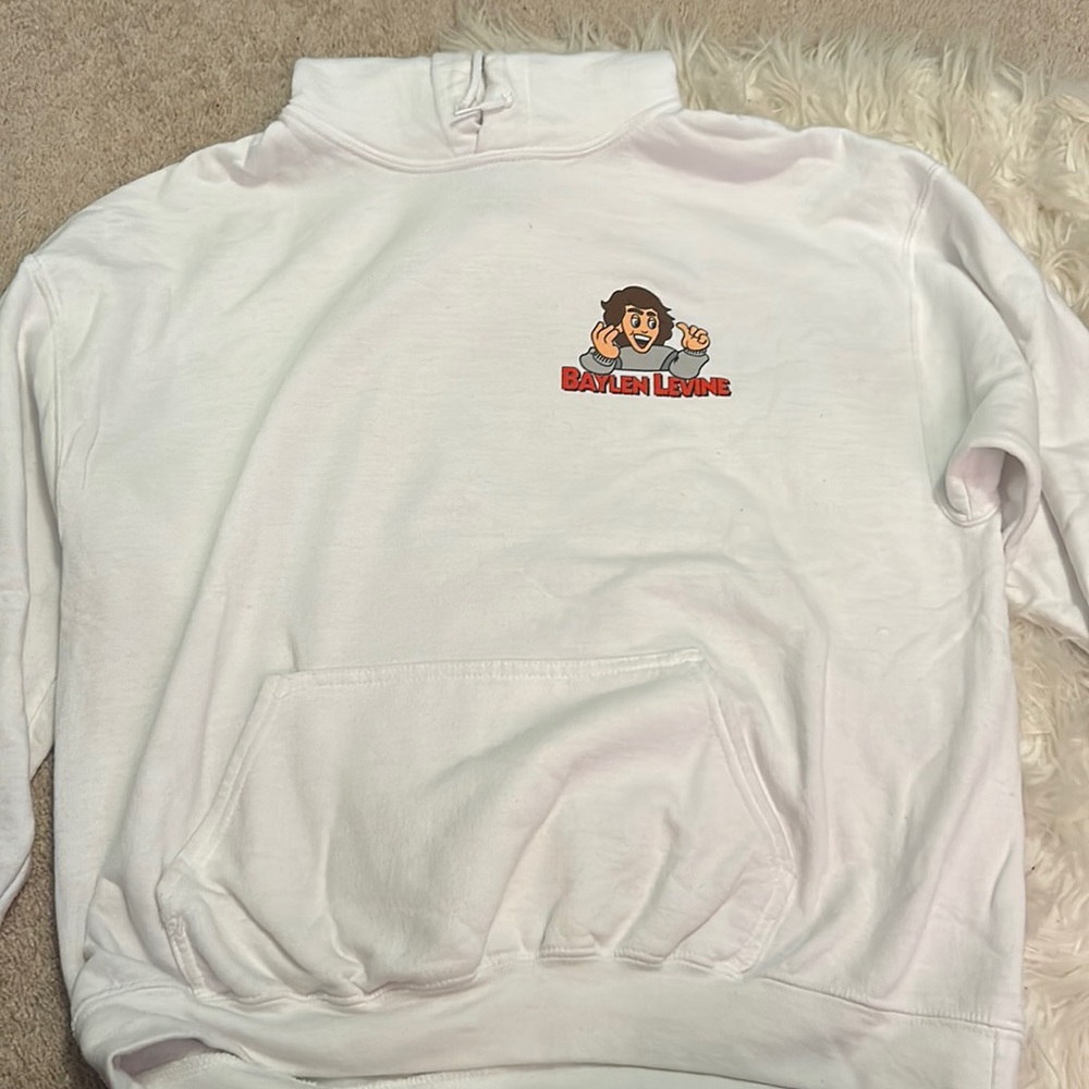 Baylen Levine hoodie